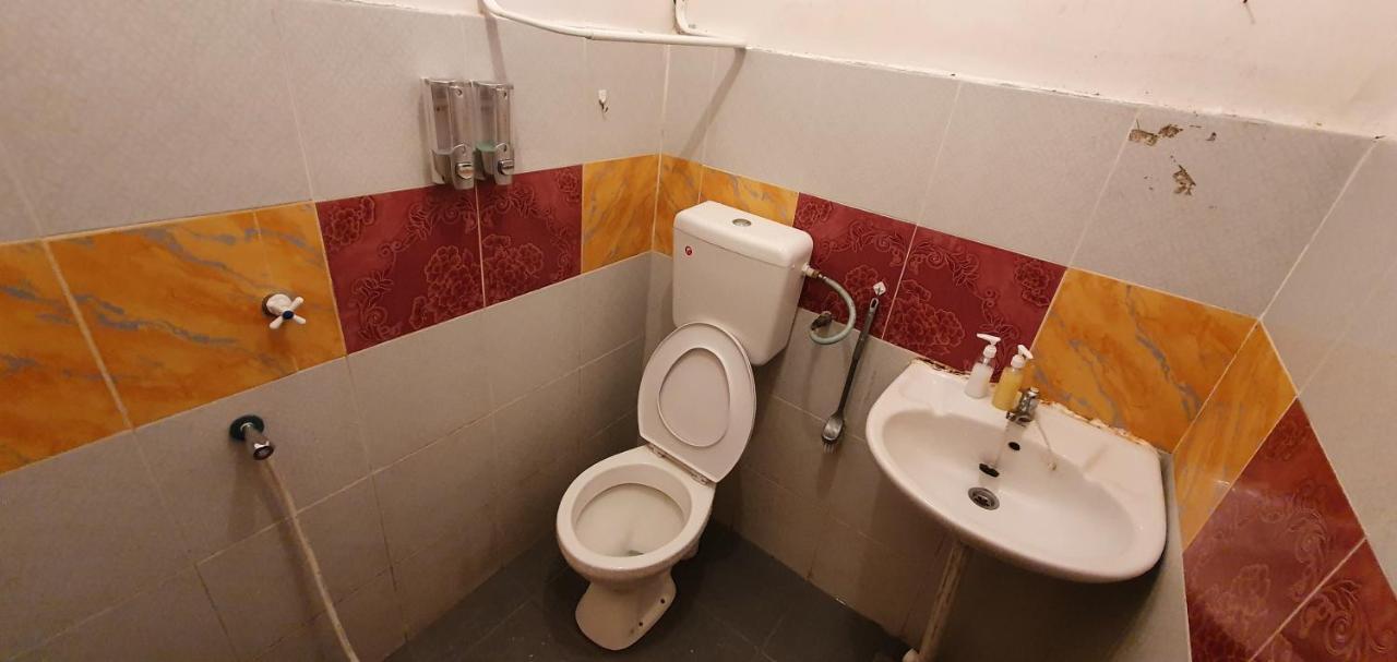 Chalet Kampong Semawar Kuala Kangsar Exteriör bild