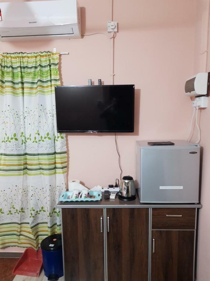 Chalet Kampong Semawar Kuala Kangsar Exteriör bild